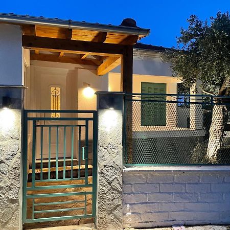 Elia & Meli Villa Skála Kallirákhis Exteriér fotografie