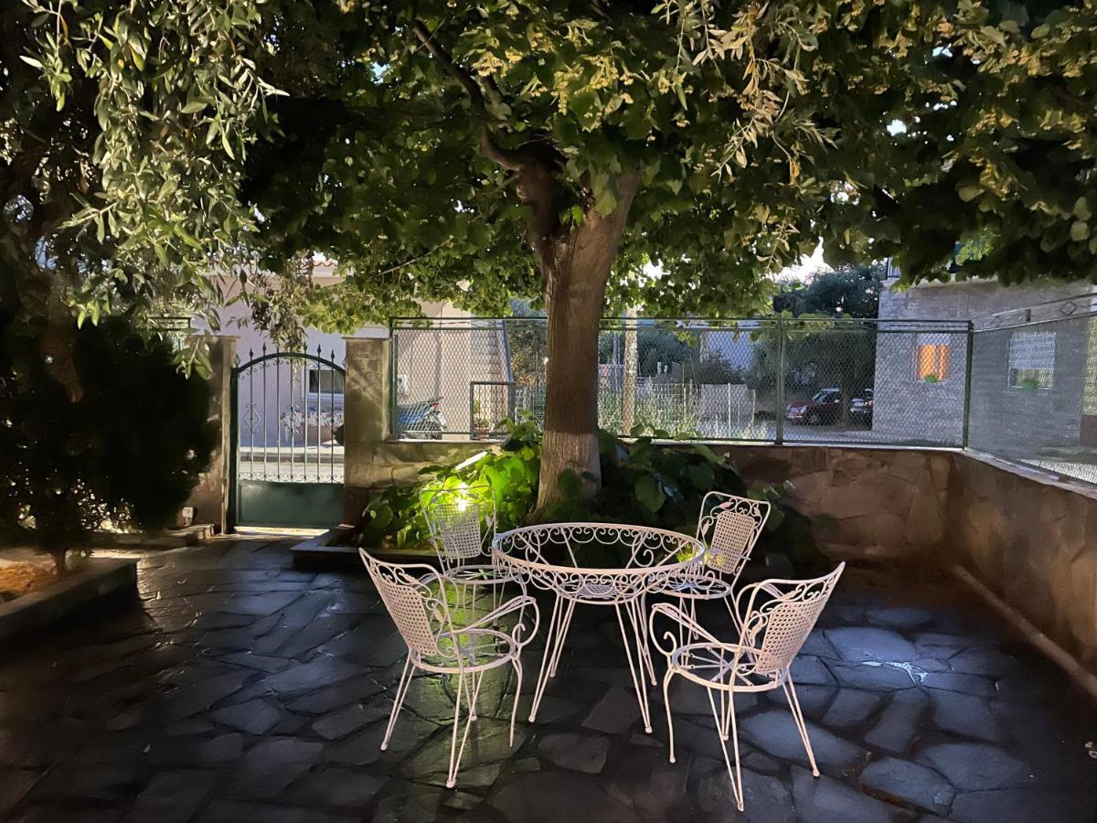 Elia & Meli Villa Skála Kallirákhis Exteriér fotografie