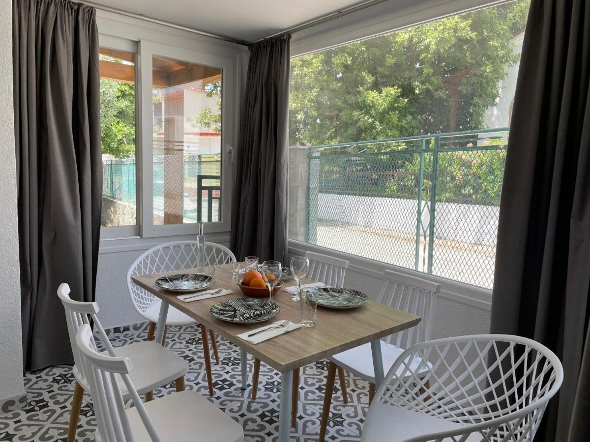 Elia & Meli Villa Skála Kallirákhis Exteriér fotografie