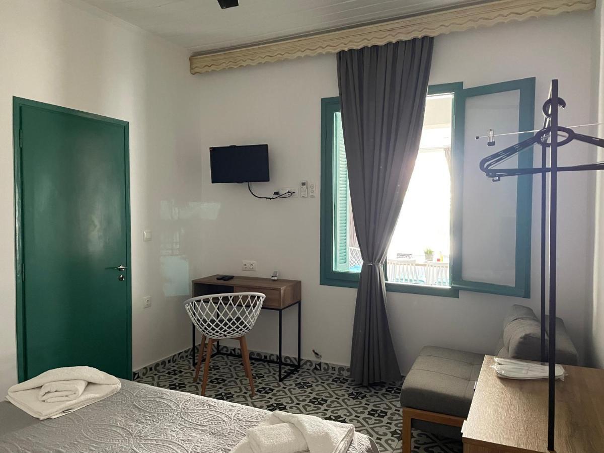 Elia & Meli Villa Skála Kallirákhis Exteriér fotografie